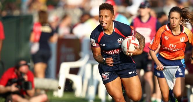 The USA women Eagles Sevens are headed to Rio 2016 